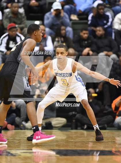 Thumbnail 1 in Orr vs. Simeon (IHSA CPS City Final) photogallery.