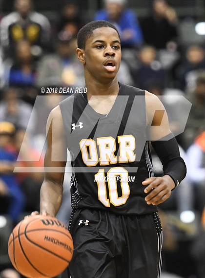 Thumbnail 1 in Orr vs. Simeon (IHSA CPS City Final) photogallery.