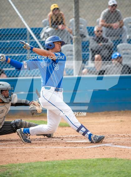 Thumbnail 1 in Sage Creek @ Rancho Bernardo (San Diego Lions Tournament) photogallery.