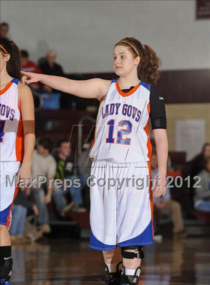 Thumbnail 2 in Lenoir City vs William Blount (4AAA Round 2 Playoff) photogallery.