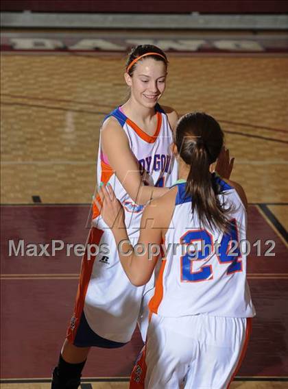 Thumbnail 3 in Lenoir City vs William Blount (4AAA Round 2 Playoff) photogallery.