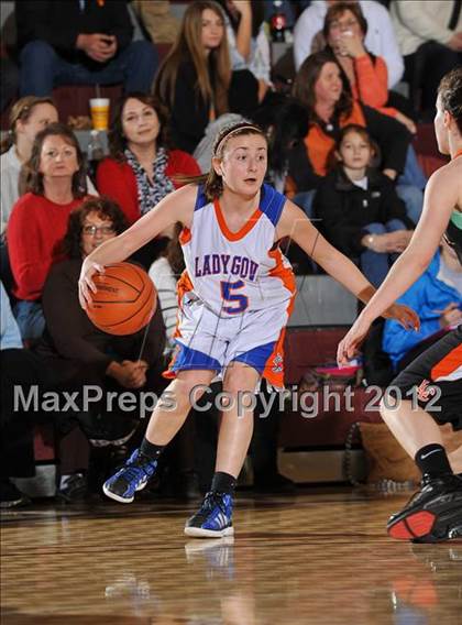 Thumbnail 1 in Lenoir City vs William Blount (4AAA Round 2 Playoff) photogallery.