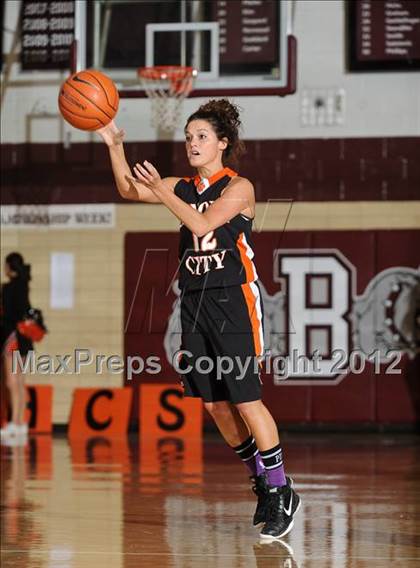 Thumbnail 3 in Lenoir City vs William Blount (4AAA Round 2 Playoff) photogallery.