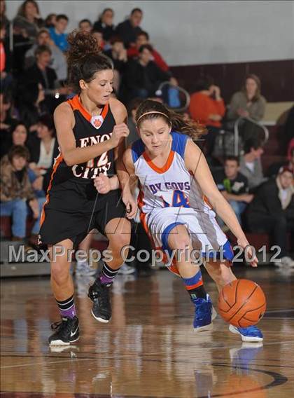 Thumbnail 1 in Lenoir City vs William Blount (4AAA Round 2 Playoff) photogallery.