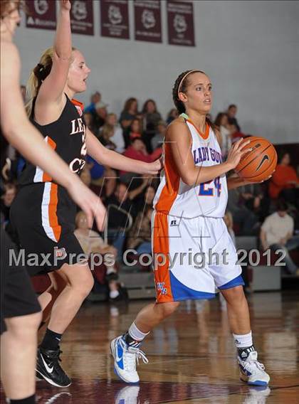 Thumbnail 1 in Lenoir City vs William Blount (4AAA Round 2 Playoff) photogallery.
