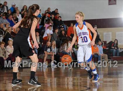 Thumbnail 1 in Lenoir City vs William Blount (4AAA Round 2 Playoff) photogallery.