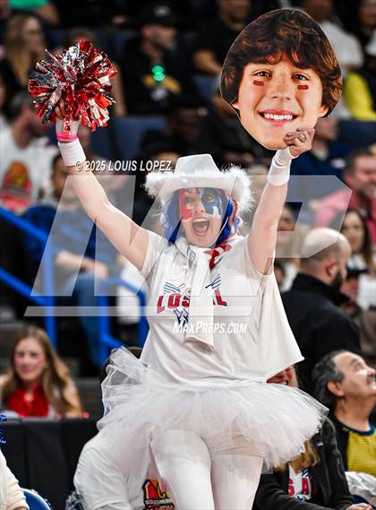 Thumbnail 2 in Los Alamitos vs. Mira Costa (CIF SS DIV 1 Championship) photogallery.