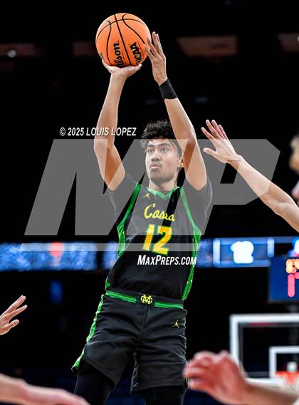 Thumbnail 1 in Los Alamitos vs. Mira Costa (CIF SS DIV 1 Championship) photogallery.