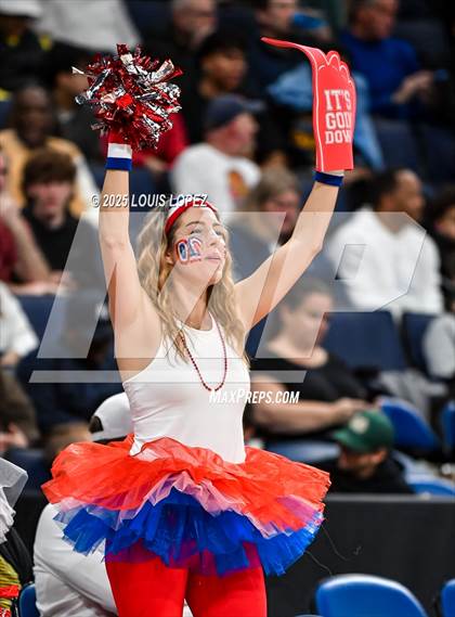 Thumbnail 1 in Los Alamitos vs. Mira Costa (CIF SS DIV 1 Championship) photogallery.