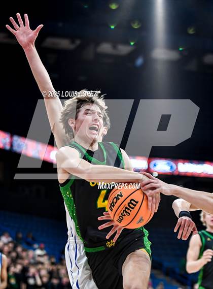 Thumbnail 3 in Los Alamitos vs. Mira Costa (CIF SS DIV 1 Championship) photogallery.