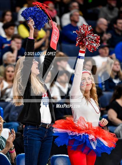 Thumbnail 1 in Los Alamitos vs. Mira Costa (CIF SS DIV 1 Championship) photogallery.
