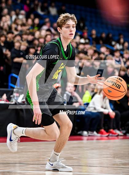 Thumbnail 2 in Los Alamitos vs. Mira Costa (CIF SS DIV 1 Championship) photogallery.