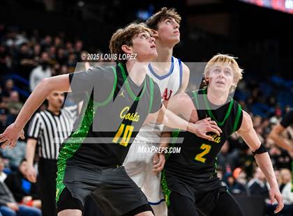 Thumbnail 1 in Los Alamitos vs. Mira Costa (CIF SS DIV 1 Championship) photogallery.