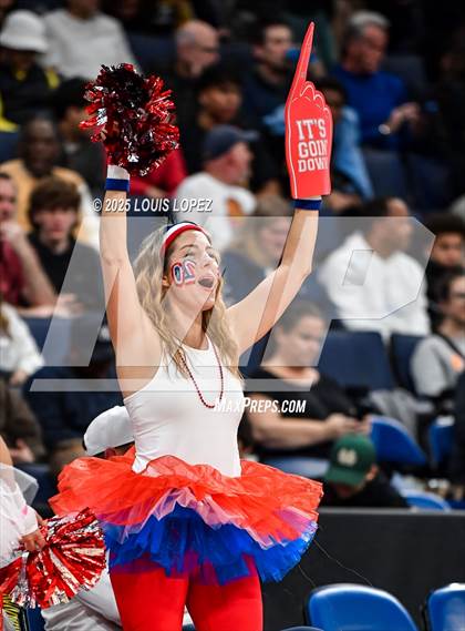 Thumbnail 2 in Los Alamitos vs. Mira Costa (CIF SS DIV 1 Championship) photogallery.