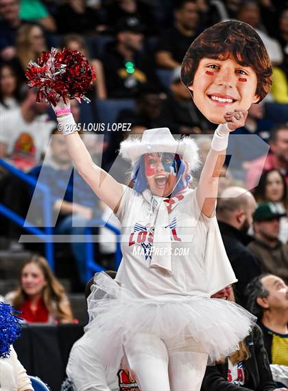 Thumbnail 1 in Los Alamitos vs. Mira Costa (CIF SS DIV 1 Championship) photogallery.