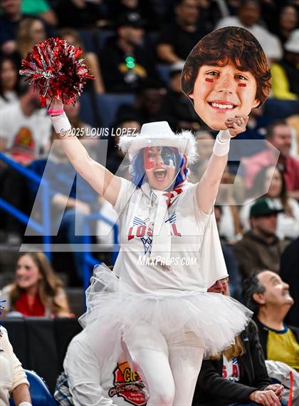 Thumbnail 2 in Los Alamitos vs. Mira Costa (CIF SS DIV 1 Championship) photogallery.