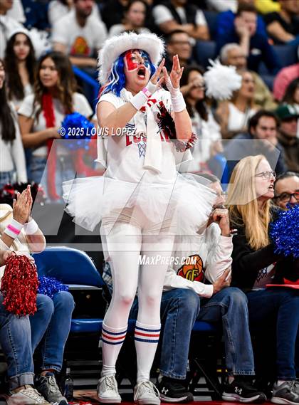 Thumbnail 1 in Los Alamitos vs. Mira Costa (CIF SS DIV 1 Championship) photogallery.