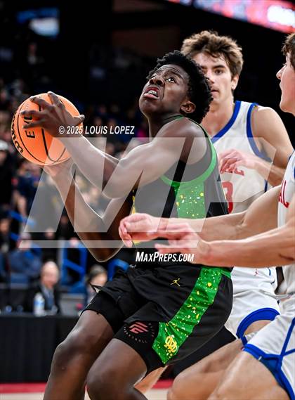 Thumbnail 1 in Los Alamitos vs. Mira Costa (CIF SS DIV 1 Championship) photogallery.