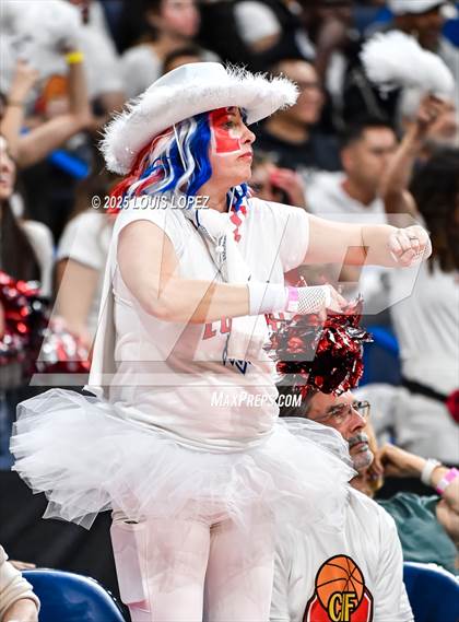 Thumbnail 1 in Los Alamitos vs. Mira Costa (CIF SS DIV 1 Championship) photogallery.