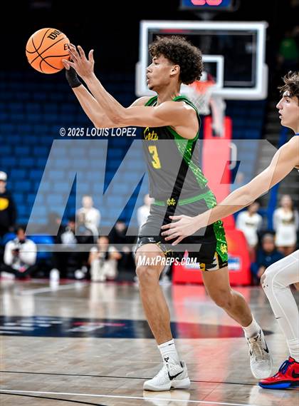 Thumbnail 1 in Los Alamitos vs. Mira Costa (CIF SS DIV 1 Championship) photogallery.