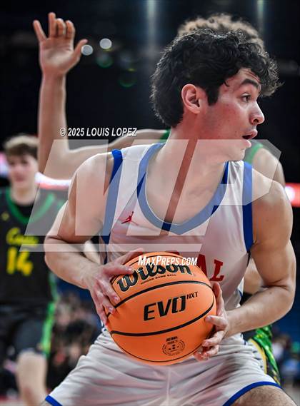 Thumbnail 1 in Los Alamitos vs. Mira Costa (CIF SS DIV 1 Championship) photogallery.