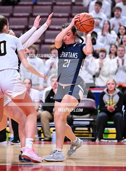 Thumbnail 1 in Wyomissing @ Delone Catholic (PIAA 1A District 3 Final) photogallery.