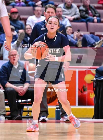 Thumbnail 1 in Wyomissing @ Delone Catholic (PIAA 1A District 3 Final) photogallery.