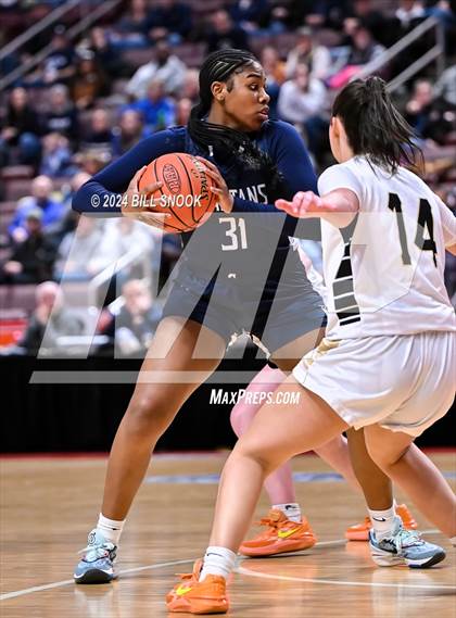 Thumbnail 1 in Wyomissing @ Delone Catholic (PIAA 1A District 3 Final) photogallery.