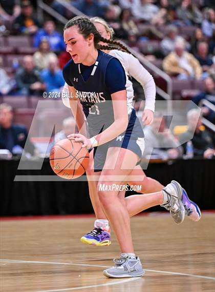 Thumbnail 3 in Wyomissing @ Delone Catholic (PIAA 1A District 3 Final) photogallery.