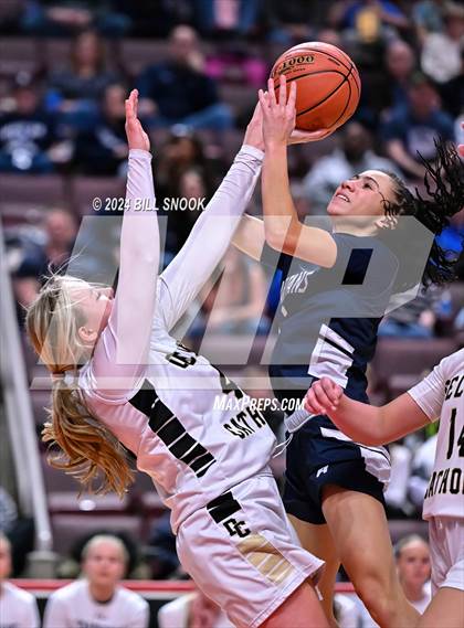 Thumbnail 2 in Wyomissing @ Delone Catholic (PIAA 1A District 3 Final) photogallery.