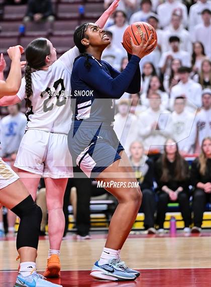 Thumbnail 3 in Wyomissing @ Delone Catholic (PIAA 1A District 3 Final) photogallery.