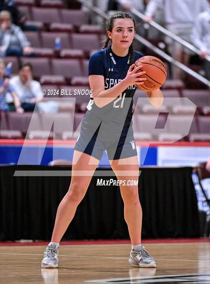 Thumbnail 3 in Wyomissing @ Delone Catholic (PIAA 1A District 3 Final) photogallery.