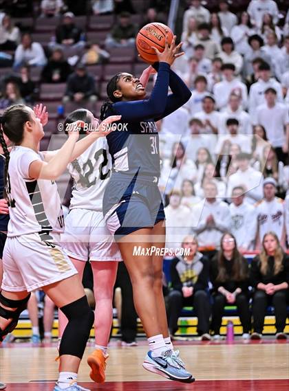 Thumbnail 1 in Wyomissing @ Delone Catholic (PIAA 1A District 3 Final) photogallery.