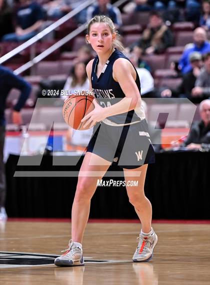 Thumbnail 2 in Wyomissing @ Delone Catholic (PIAA 1A District 3 Final) photogallery.