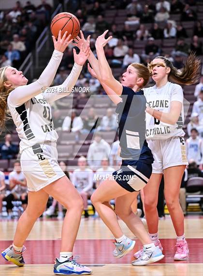 Thumbnail 1 in Wyomissing @ Delone Catholic (PIAA 1A District 3 Final) photogallery.