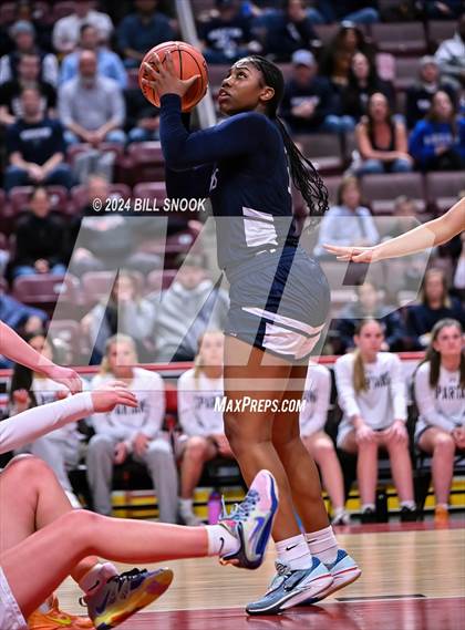 Thumbnail 3 in Wyomissing @ Delone Catholic (PIAA 1A District 3 Final) photogallery.
