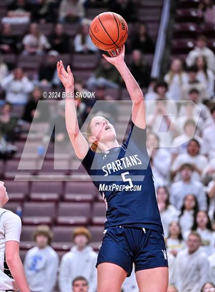 Thumbnail 2 in Wyomissing @ Delone Catholic (PIAA 1A District 3 Final) photogallery.