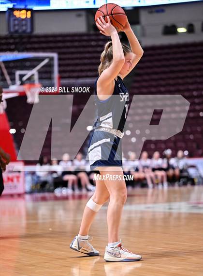 Thumbnail 3 in Wyomissing @ Delone Catholic (PIAA 1A District 3 Final) photogallery.