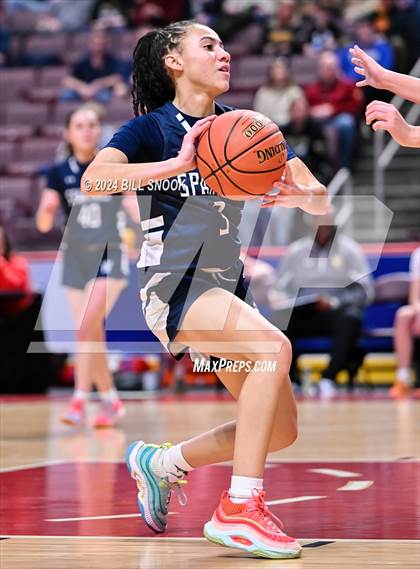 Thumbnail 2 in Wyomissing @ Delone Catholic (PIAA 1A District 3 Final) photogallery.