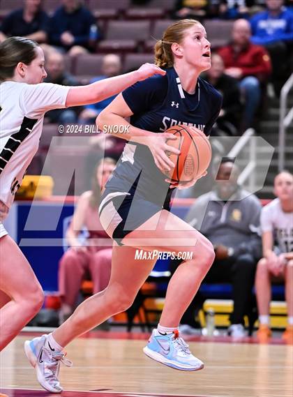 Thumbnail 2 in Wyomissing @ Delone Catholic (PIAA 1A District 3 Final) photogallery.