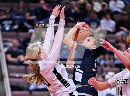Thumbnail 1 in Wyomissing @ Delone Catholic (PIAA 1A District 3 Final) photogallery.