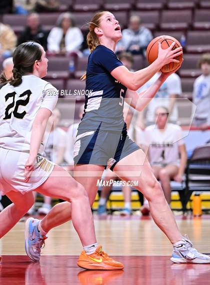 Thumbnail 3 in Wyomissing @ Delone Catholic (PIAA 1A District 3 Final) photogallery.