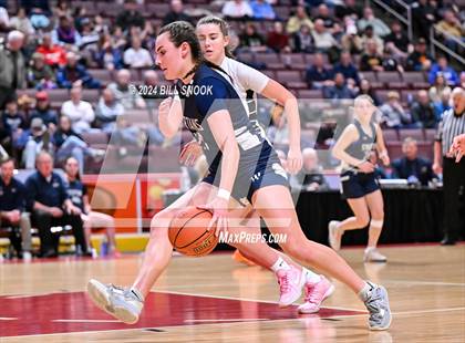 Thumbnail 1 in Wyomissing @ Delone Catholic (PIAA 1A District 3 Final) photogallery.