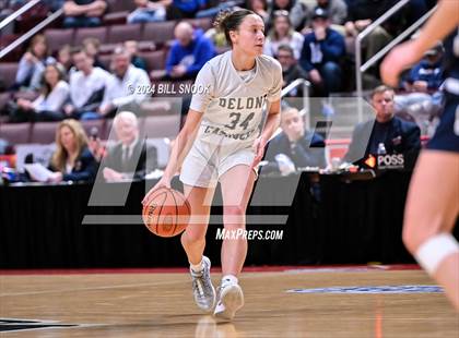 Thumbnail 1 in Wyomissing @ Delone Catholic (PIAA 1A District 3 Final) photogallery.