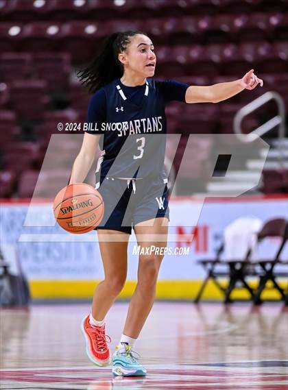 Thumbnail 3 in Wyomissing @ Delone Catholic (PIAA 1A District 3 Final) photogallery.
