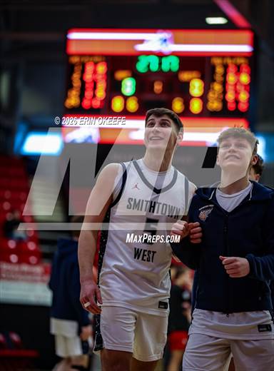 Smithtown West vs Half Hollow Hills West (NYSPHSAA Class AA Section XI Final)