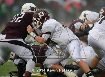 Thumbnail 1 in North Haven @ Windsor (CIAC Class L-Small Semifinal) photogallery.
