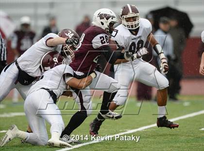 Thumbnail 1 in North Haven @ Windsor (CIAC Class L-Small Semifinal) photogallery.