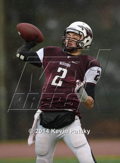Thumbnail 1 in North Haven @ Windsor (CIAC Class L-Small Semifinal) photogallery.