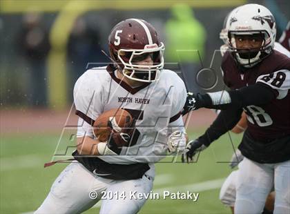 Thumbnail 1 in North Haven @ Windsor (CIAC Class L-Small Semifinal) photogallery.